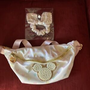 Stony Clover Lane X Disney and matching scrunchie